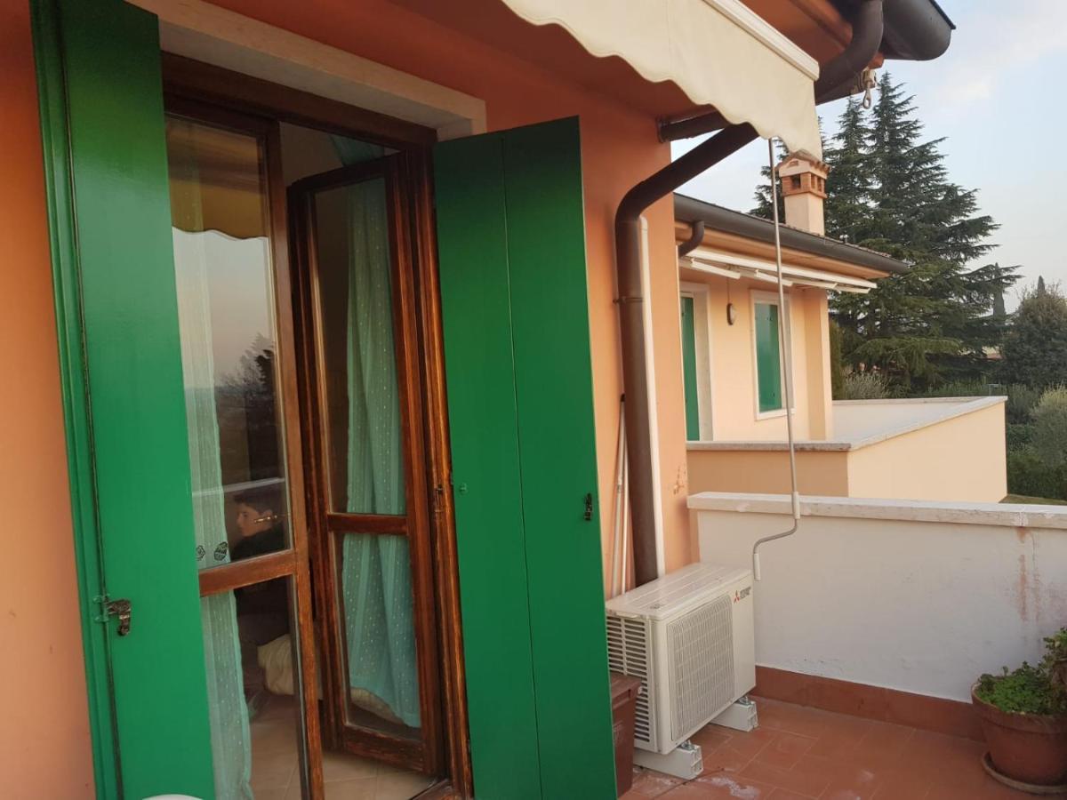 Mahatma Residence Lake View Lazise Exterior foto