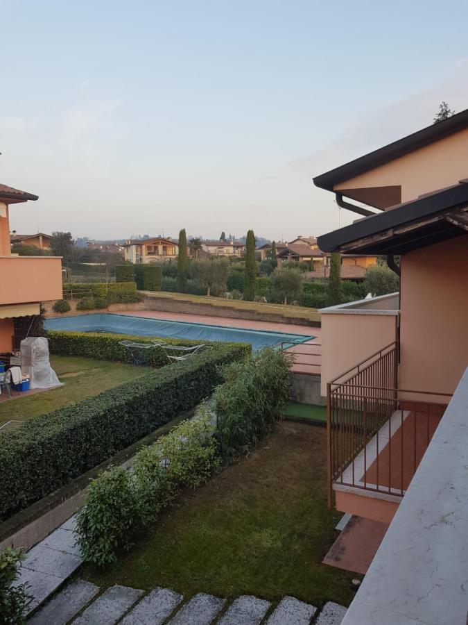 Mahatma Residence Lake View Lazise Exterior foto