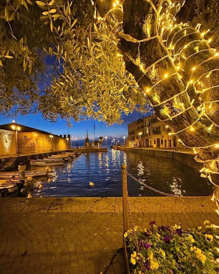 Mahatma Residence Lake View Lazise Exterior foto
