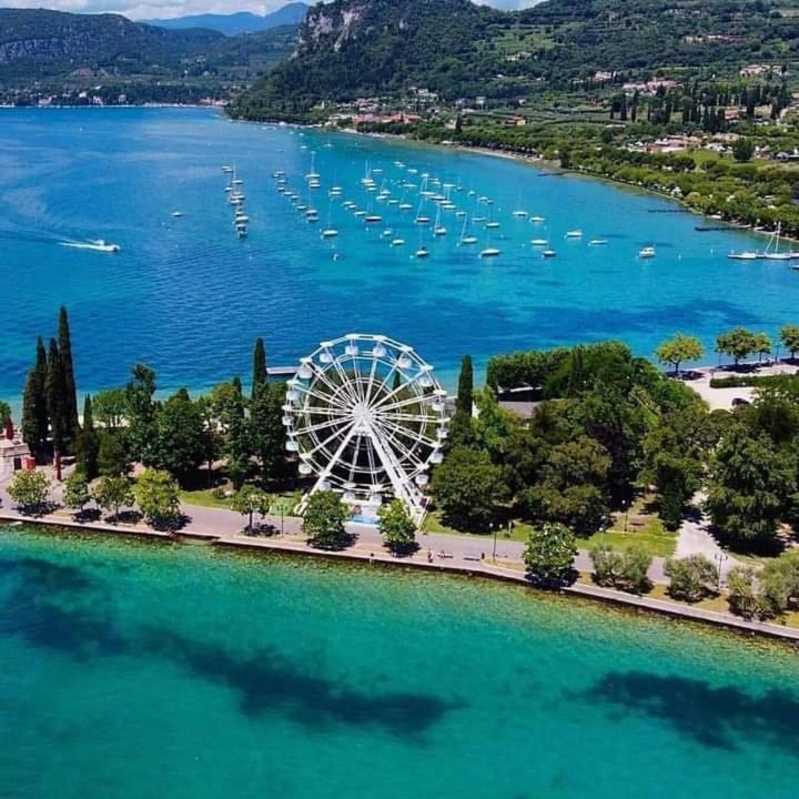 Mahatma Residence Lake View Lazise Exterior foto