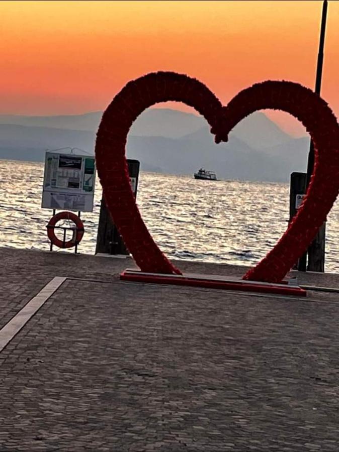 Mahatma Residence Lake View Lazise Exterior foto