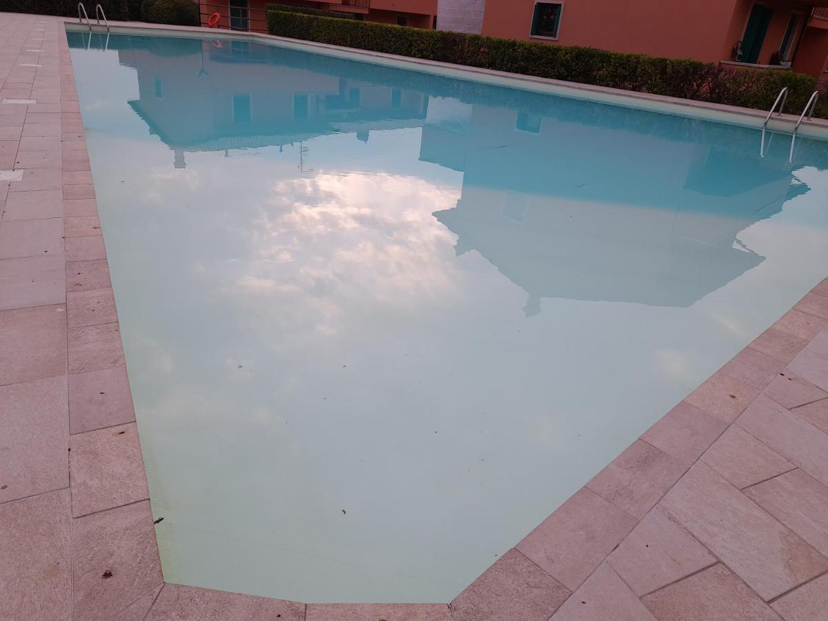 Mahatma Residence Lake View Lazise Exterior foto