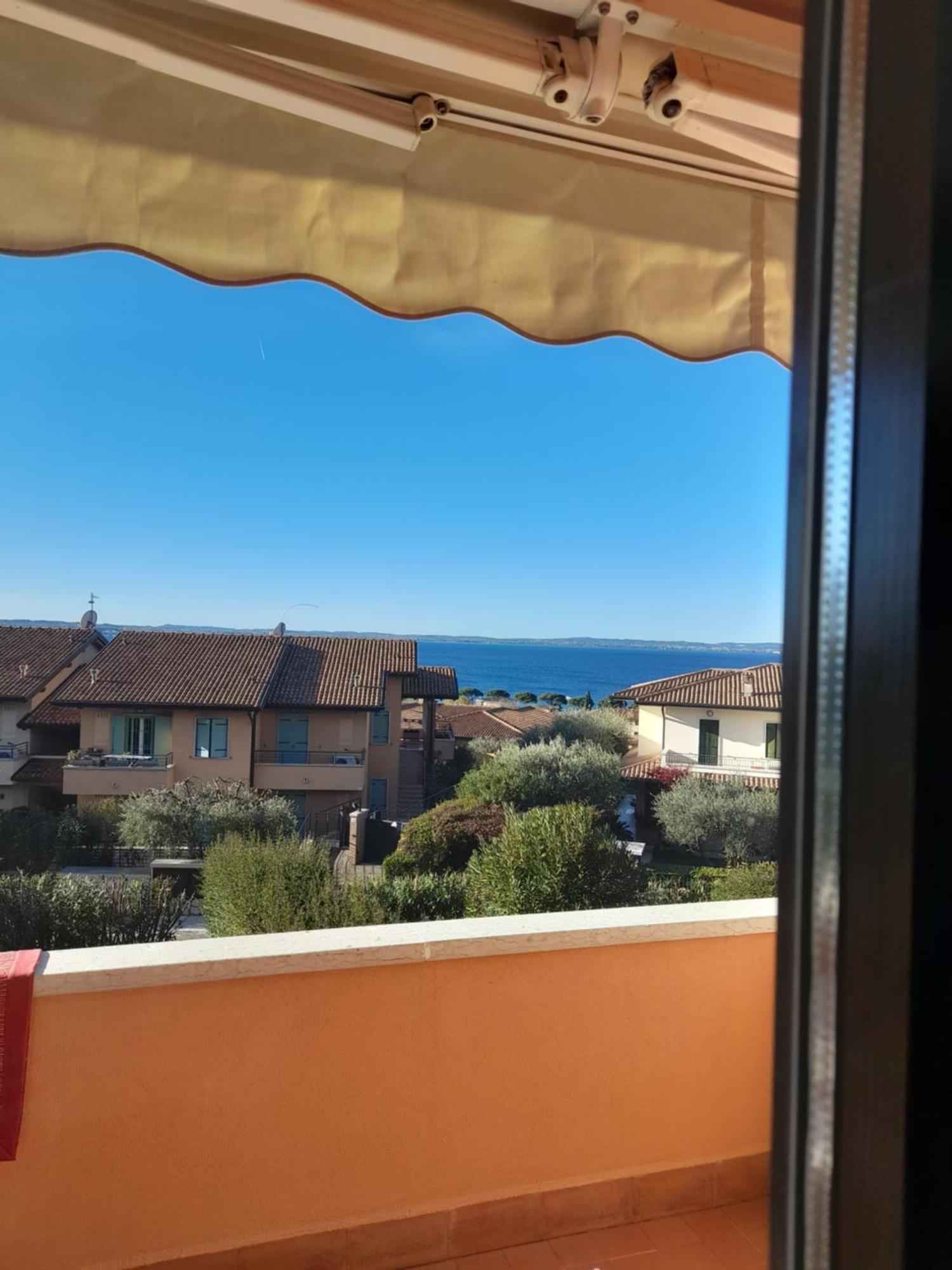 Mahatma Residence Lake View Lazise Exterior foto