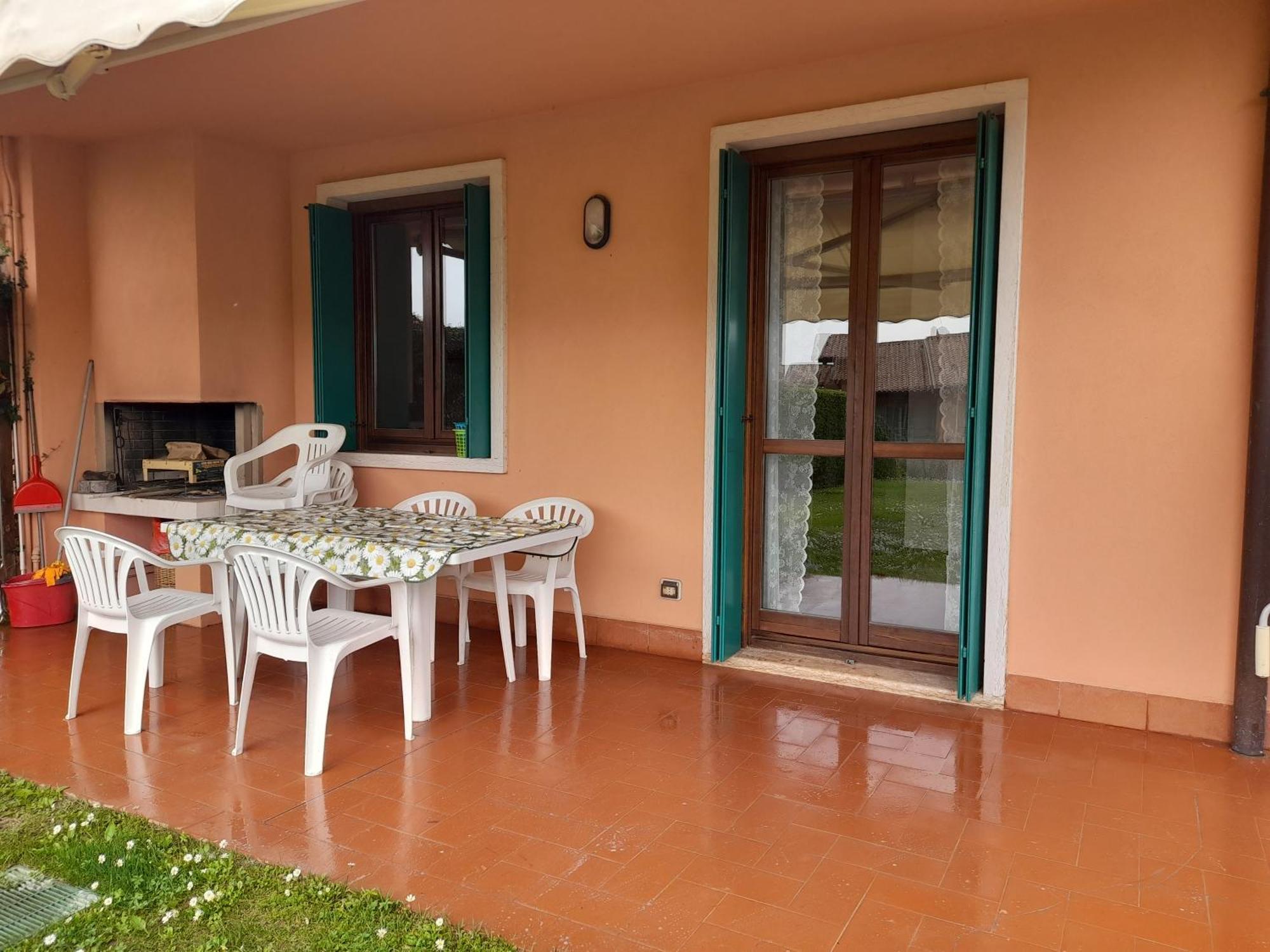 Mahatma Residence Lake View Lazise Exterior foto